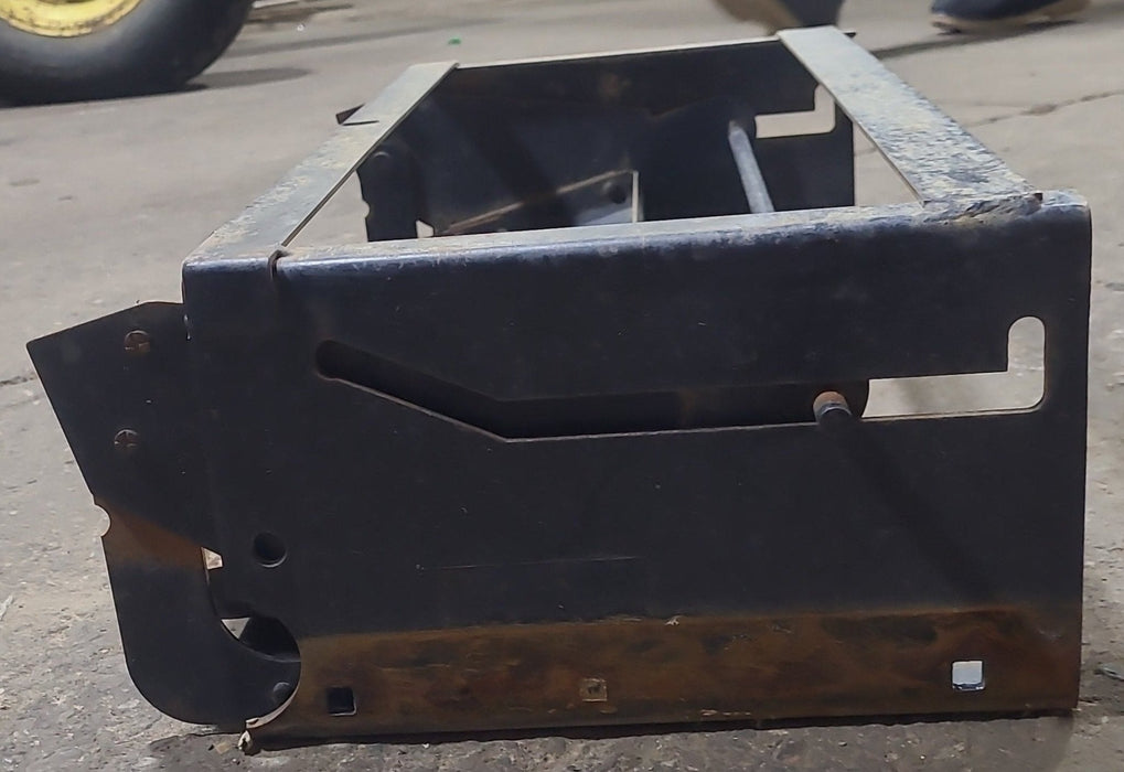 Used Manual Double Fold Step