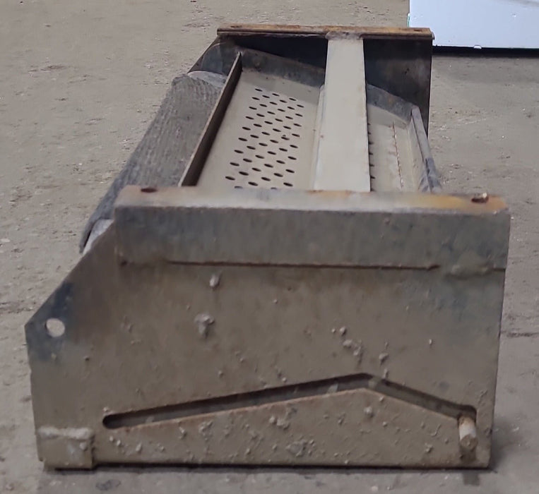 Used Manual Double Fold Step