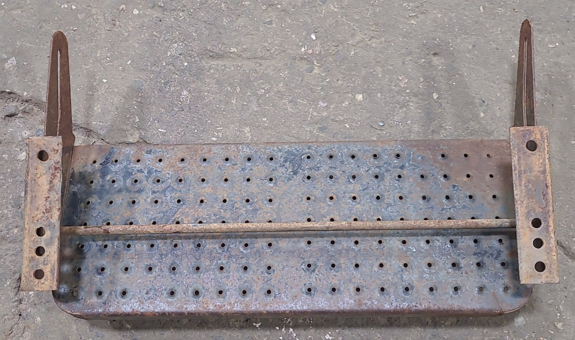 Used Manual Single Fold Step