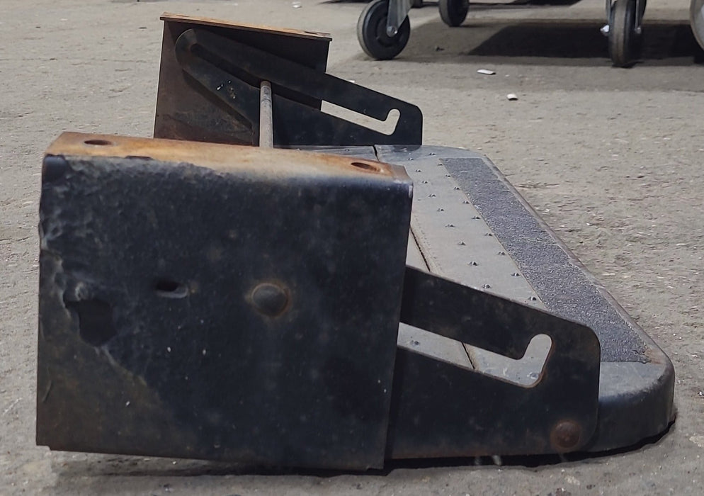 Used Manual Single Fold Step