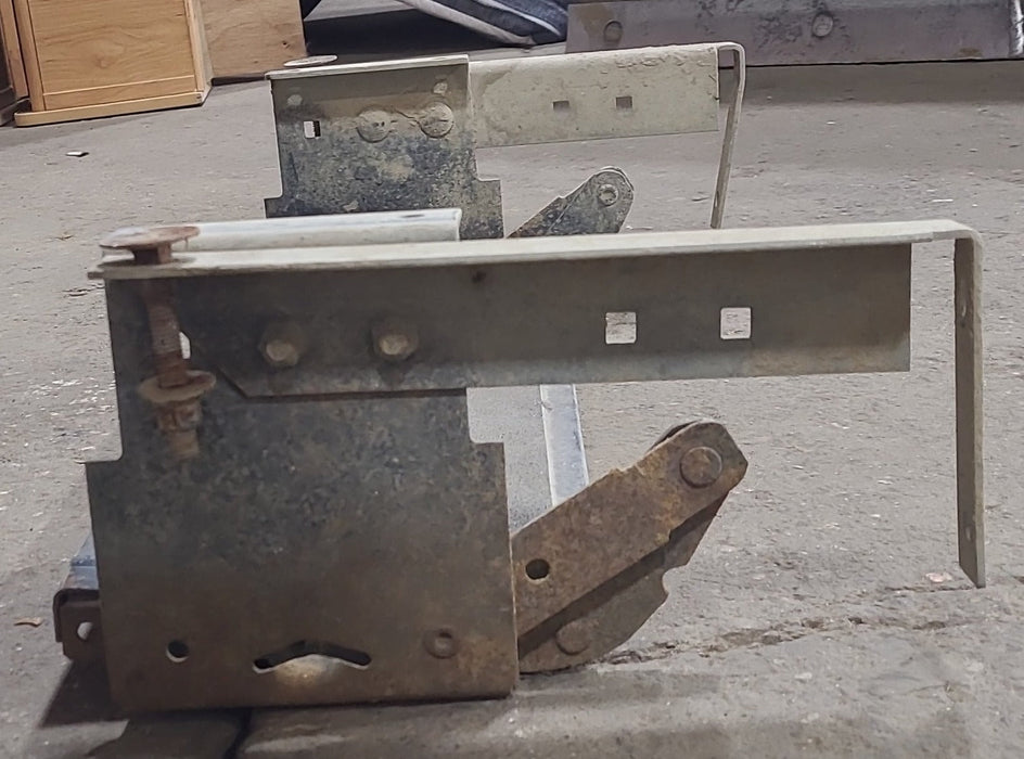 Used Manual Single Fold Step