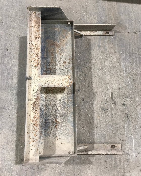 Used Manual Single Fold Step
