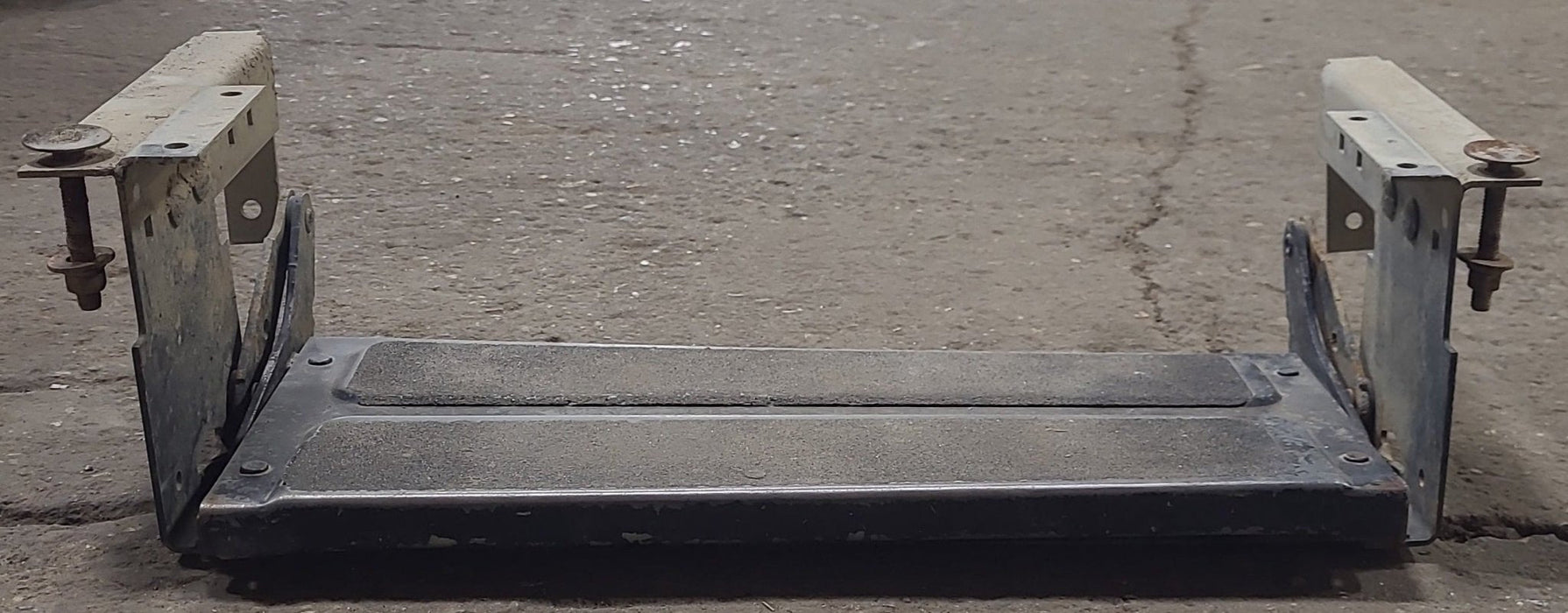 Used Manual Single Fold Step