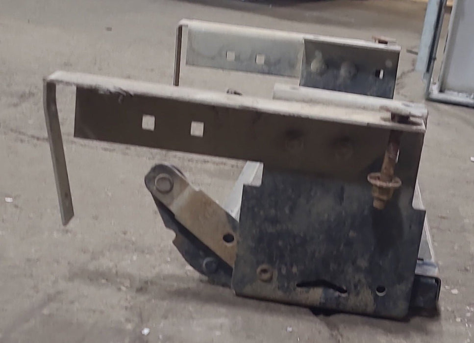 Used Manual Single Fold Step