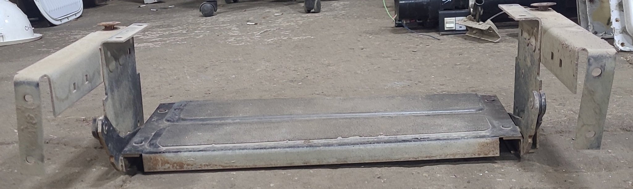 Used Manual Single Fold Step
