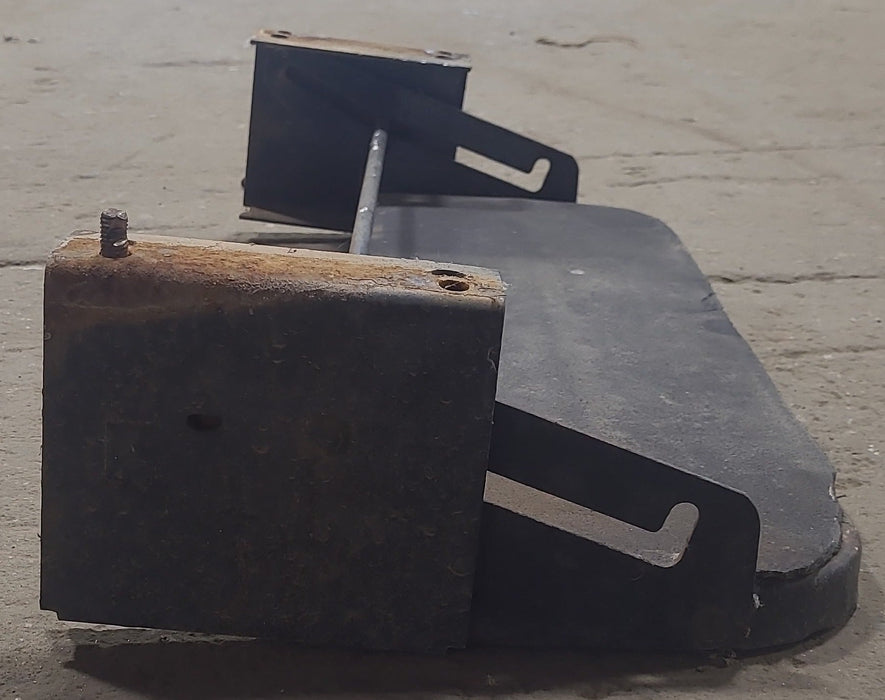 Used Manual Single Fold Step