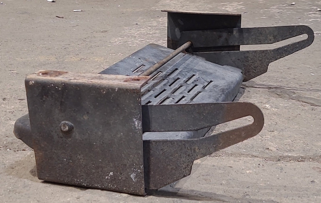 Used Manual Single Fold Step