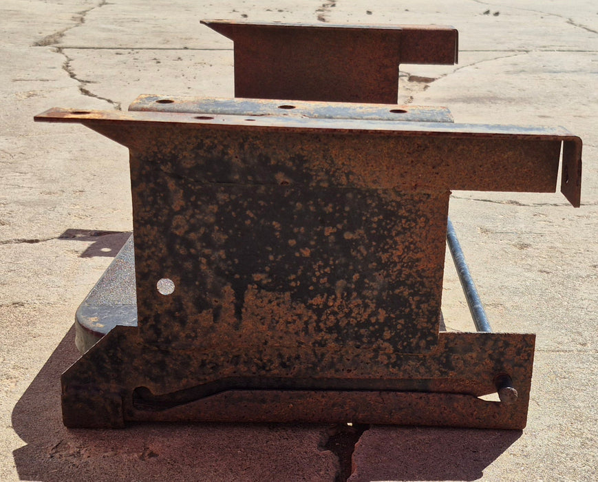 Used Manual Single Fold Step