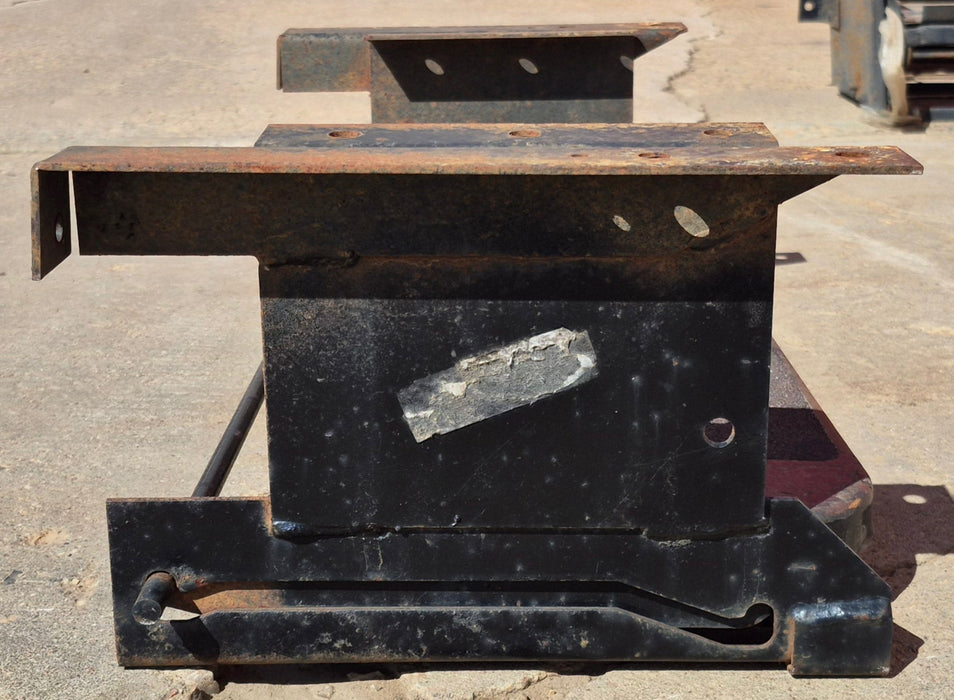 Used Manual Single Fold Step