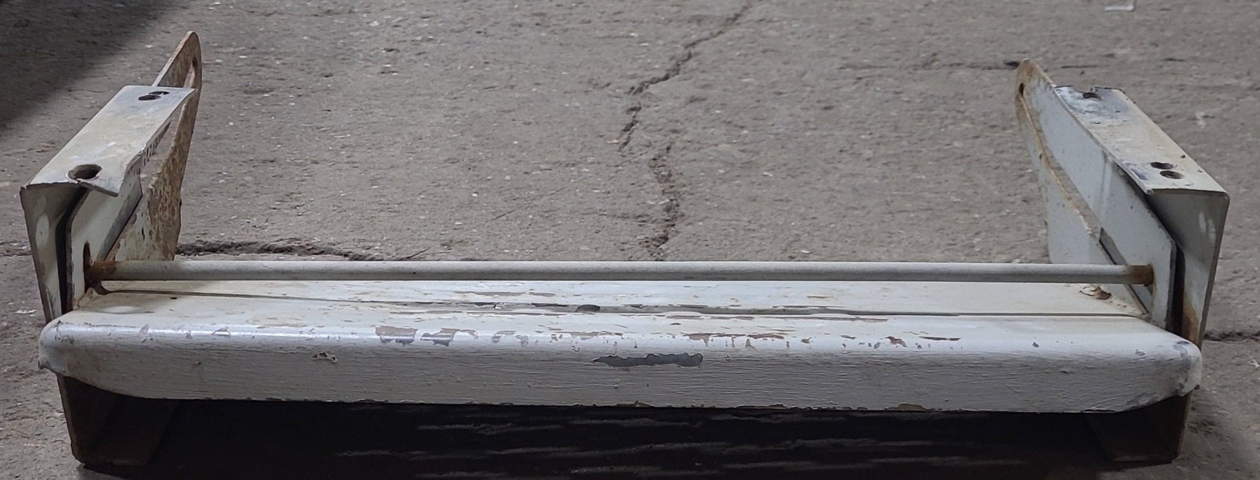 Used Manual Single Fold Step