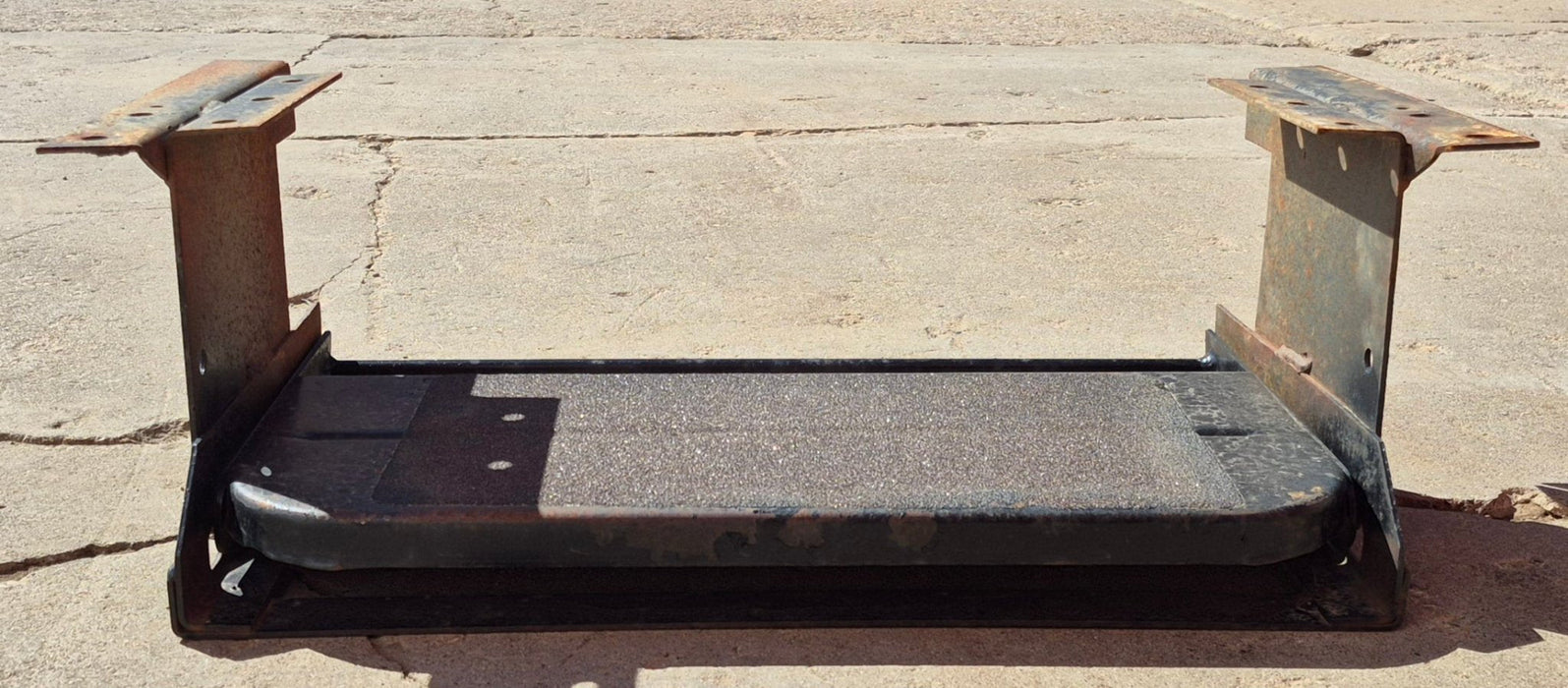 Used Manual Single Fold Step