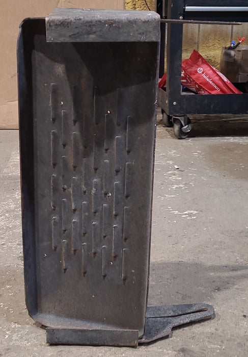 Used Manual Single Fold Step