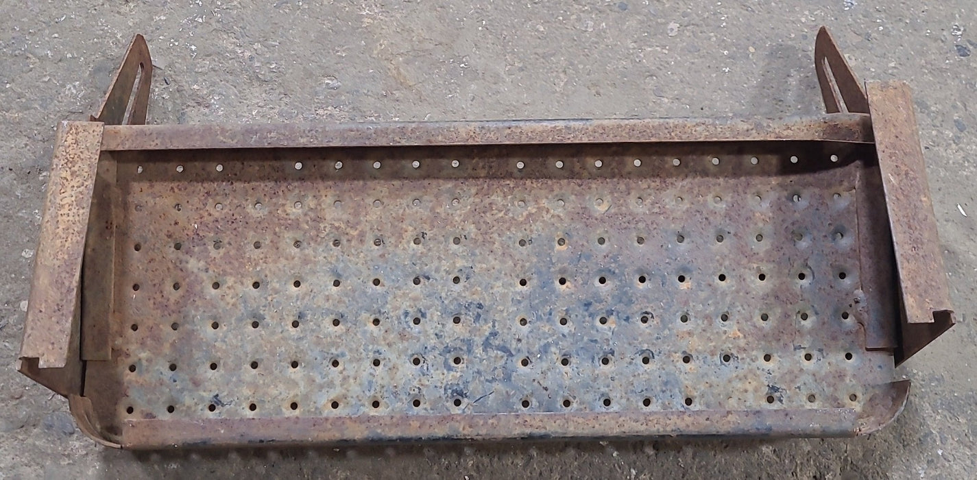 Used Manual Single Fold Step