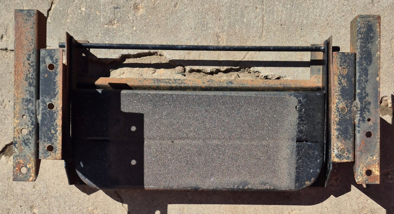 Used Manual Single Fold Step