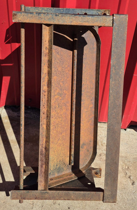 Used Manual Single Fold Step