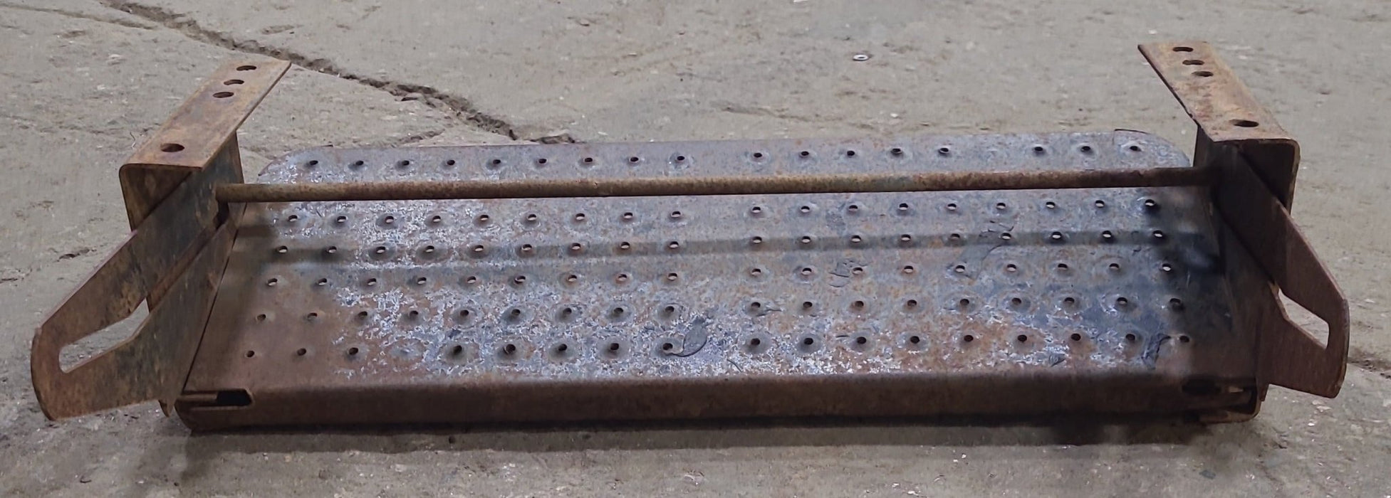 Used Manual Single Fold Step
