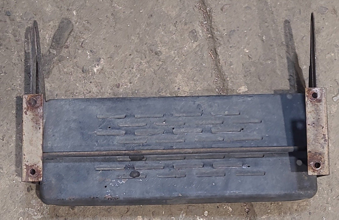 Used Manual Single Fold Step