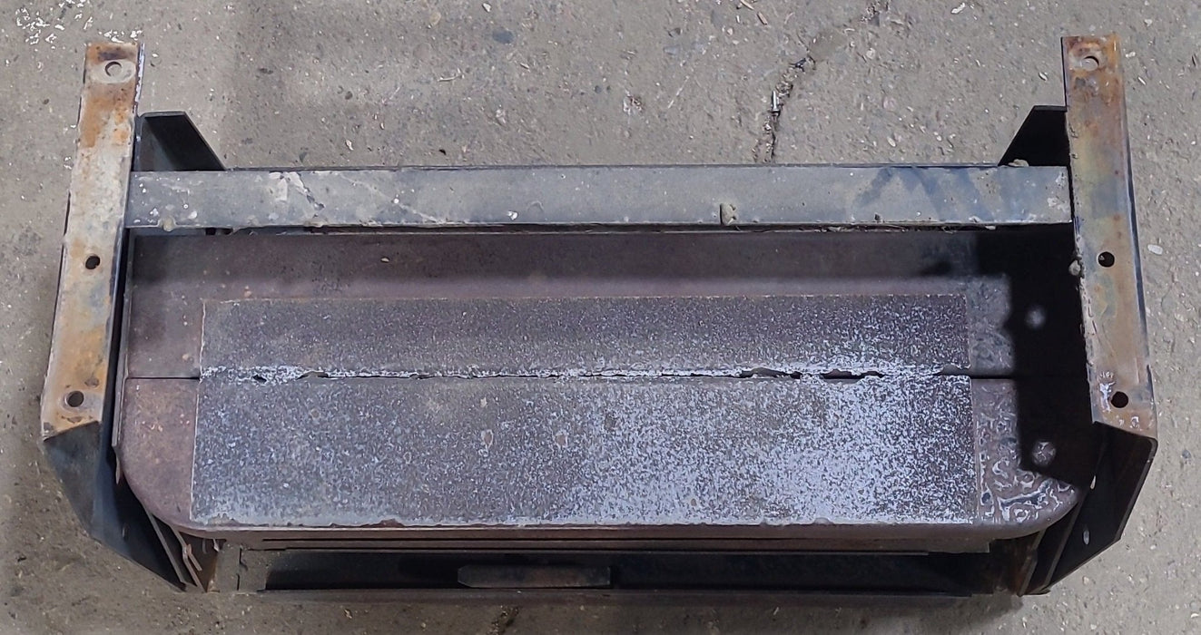 Used Manual Triple Fold Step