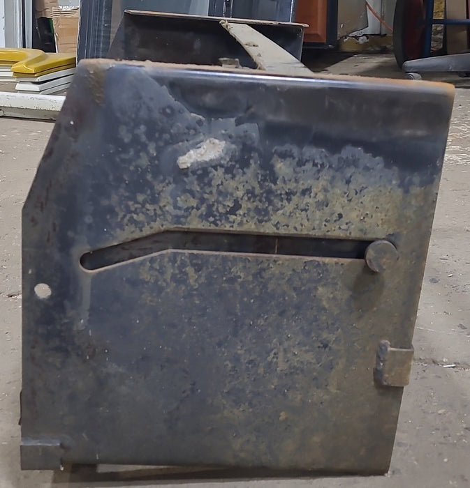 Used Manual Triple Fold Step