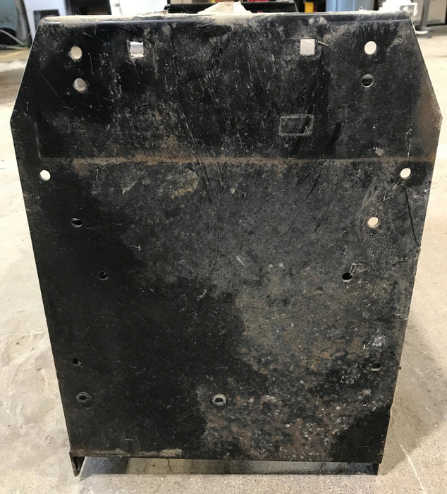 Used Manual Triple Fold Step - 16 1/2" H