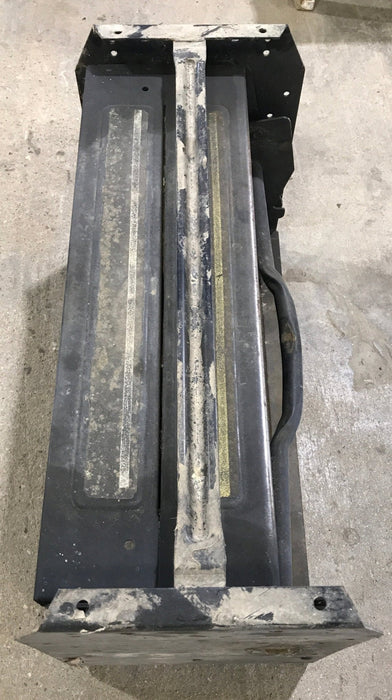 Used Manual Triple Fold Step - 16 1/2" H