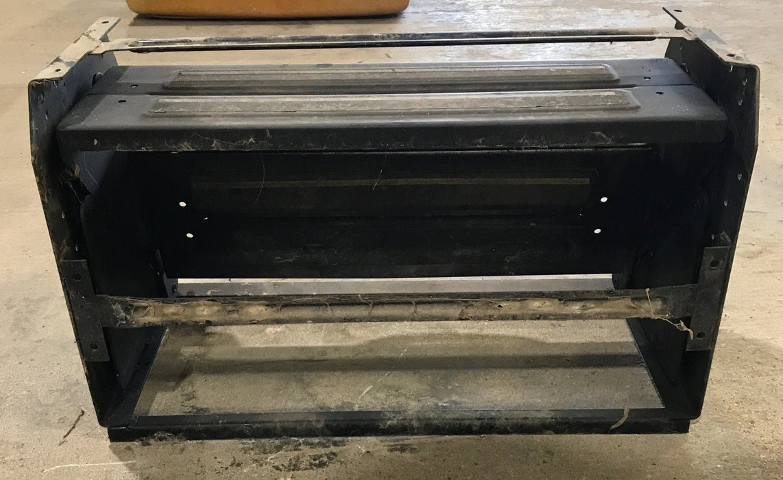 Used Manual Triple Fold Step - 16 1/2" H