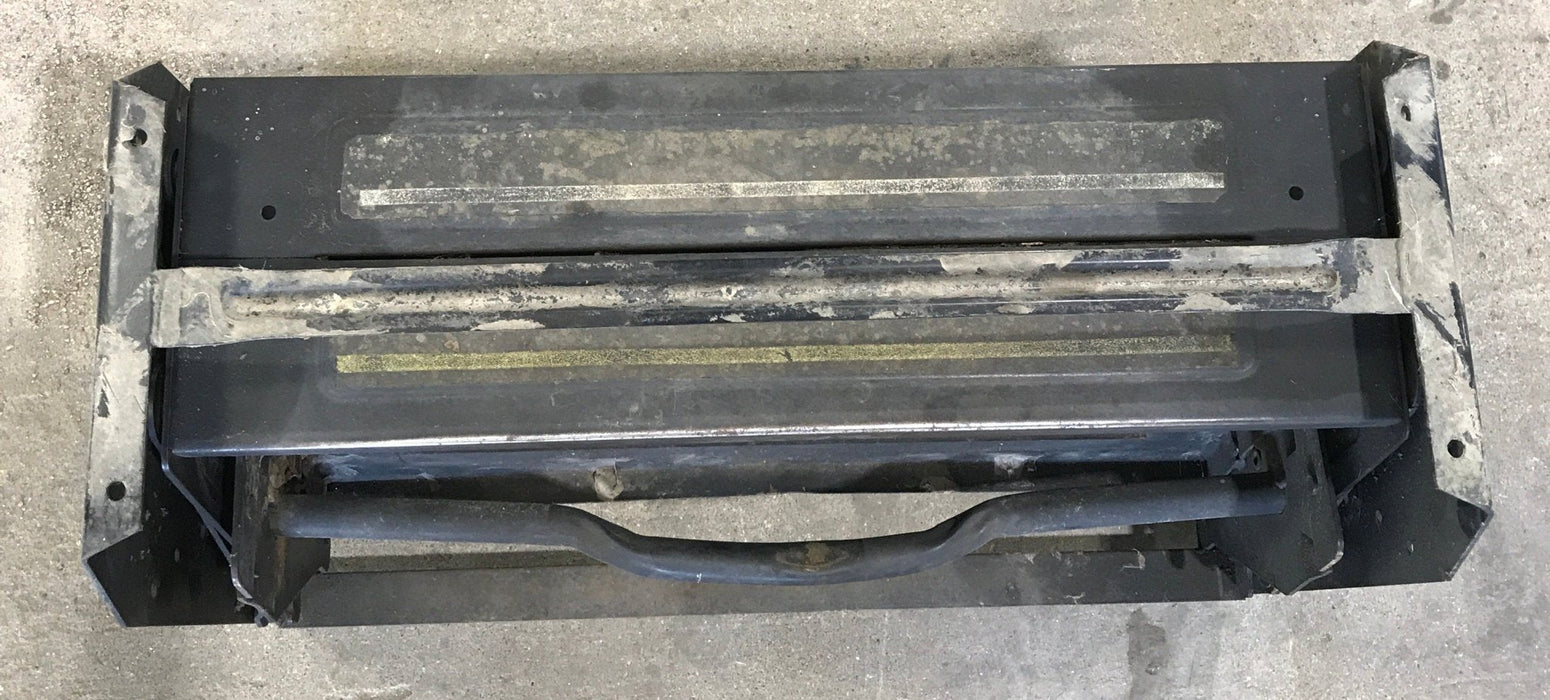 Used Manual Triple Fold Step - 16 1/2" H