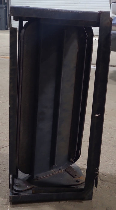 Used Manual Triple Fold Step