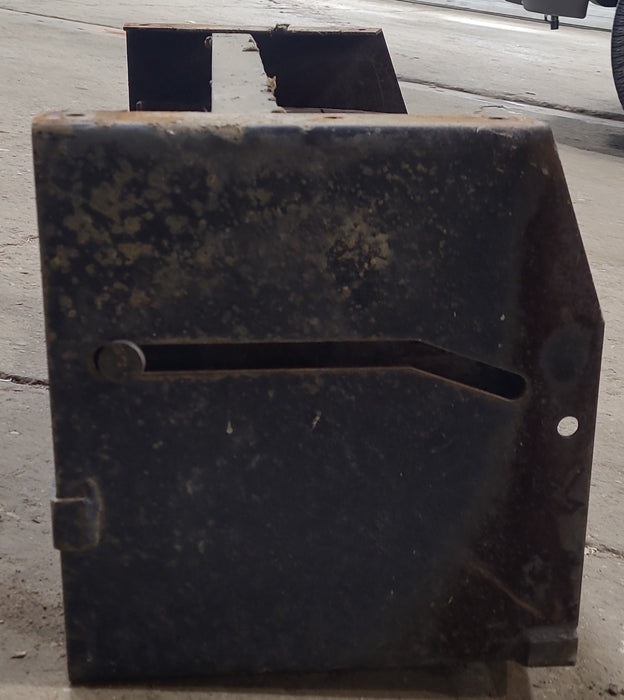 Used Manual Triple Fold Step