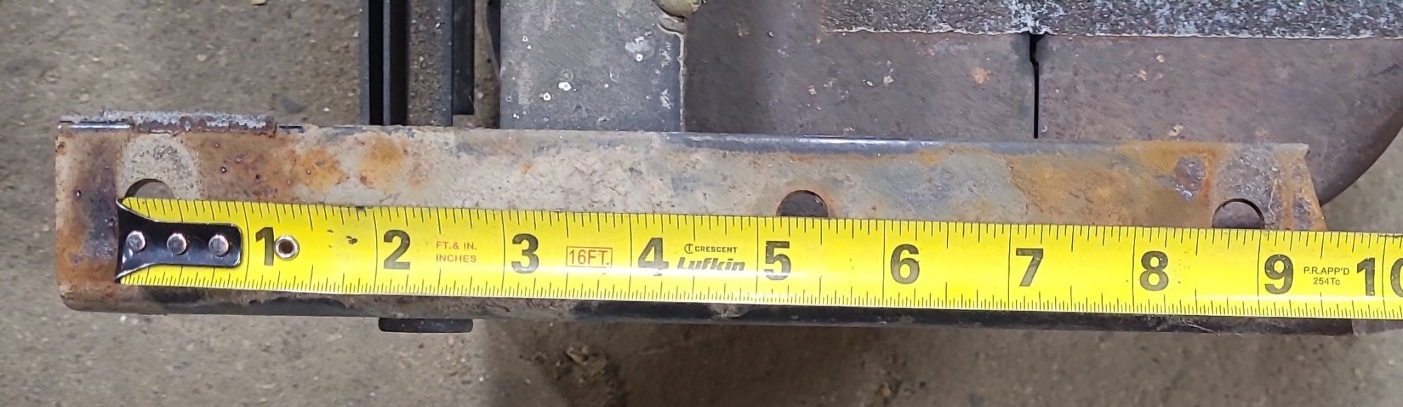 Used Manual Triple Fold Step