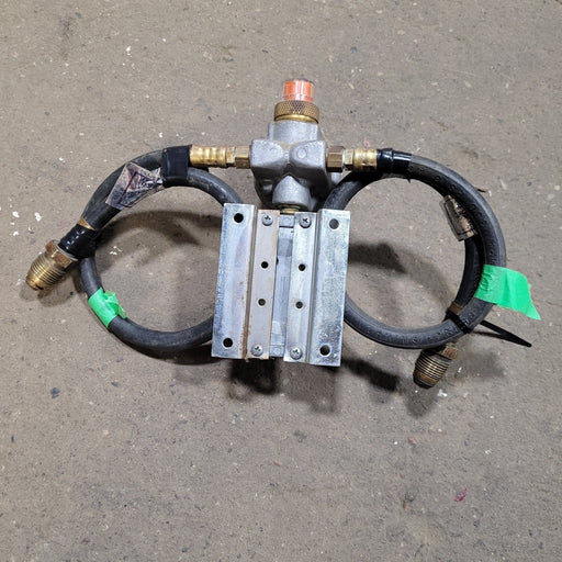 Used Marshall Propane Regulator Model 230- Assembly - Young Farts RV Parts