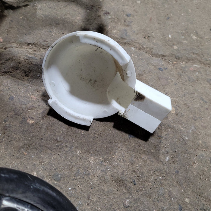 Used Marshall Propane Regulator Model 250- Full Assembly - Young Farts RV Parts