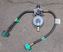 Used Marshall Propane Regulator Model 250- Full Assembly - Young Farts RV Parts
