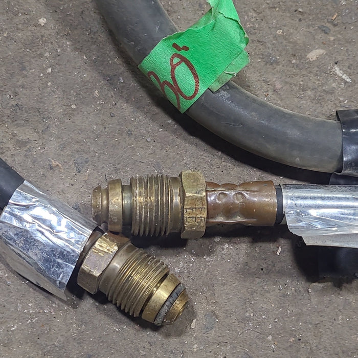 Used Marshall Propane Regulator Model 250- Full Assembly - Young Farts RV Parts