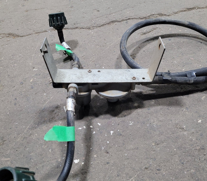 Used Marshall Propane Regulator Model 250- Full Assembly - Young Farts RV Parts