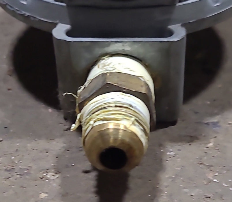 Used Marshall Propane Regulator Model 250- Full Assembly - Young Farts RV Parts