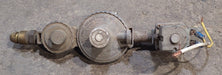 Used Marshall Propane Regulator Model 290 Setup - With 12V Shut Off Solenoid 12v - Young Farts RV Parts