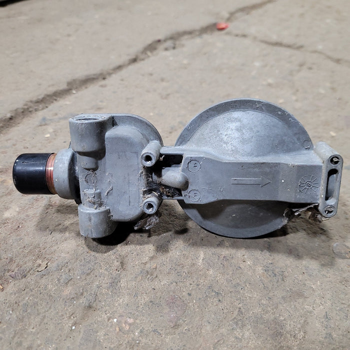 Used Marshall Propane Regulator Model 605H
