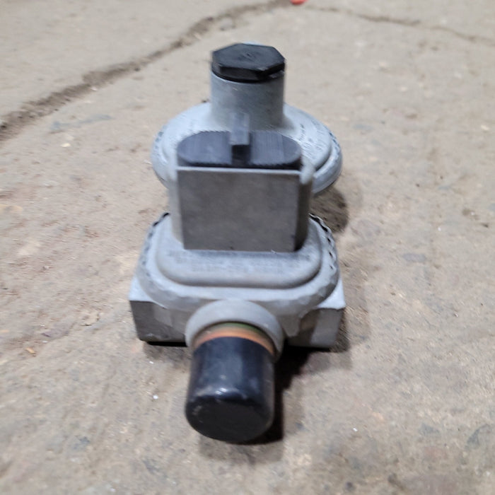 Used Marshall Propane Regulator Model 605H