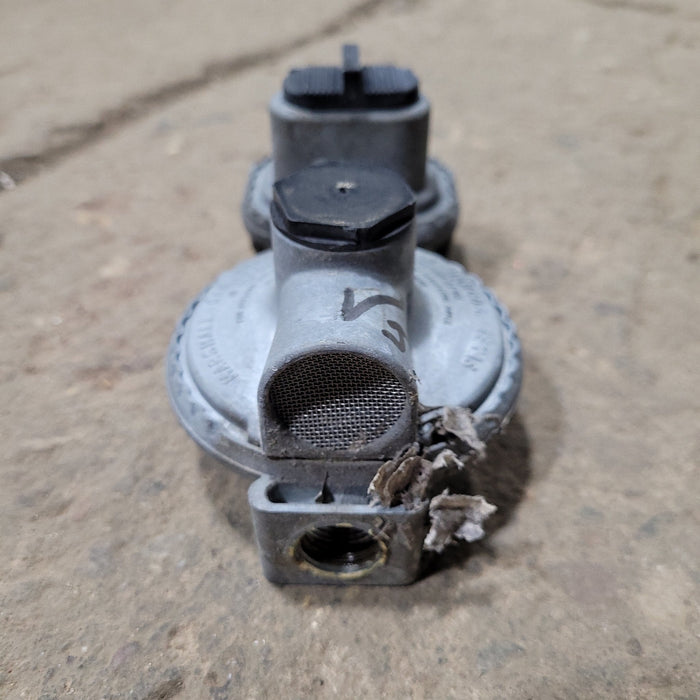 Used Marshall Propane Regulator Model 605H