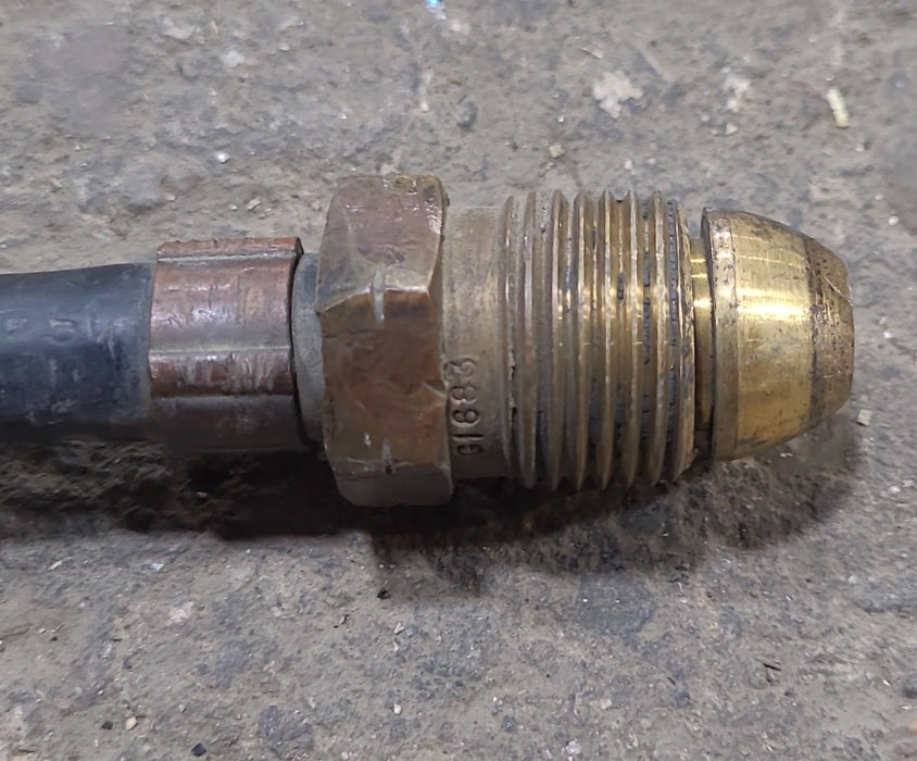 Used Marshall Propane Regulator Model 605H - Full Assembly - Young Farts RV Parts