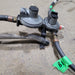 Used Marshall Propane Regulator Model 605H- Full Assembly - Young Farts RV Parts