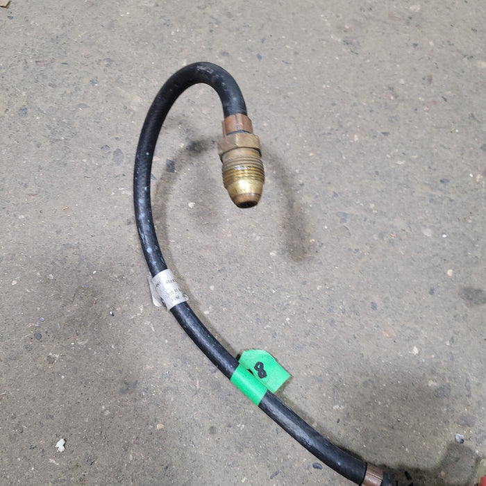 Used Marshall Propane Regulator Model 605H- Full Assembly - Young Farts RV Parts