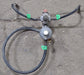 Used Marshall Propane Regulator Model 605H - Full Assembly - Young Farts RV Parts