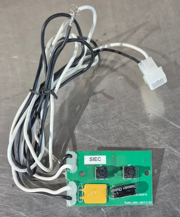 Used MaxxAir Roof Vent Control Circuit Board - 10B04301K