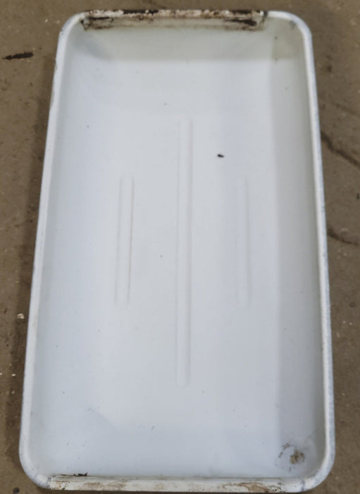 Used Metal Retro Fridge Roof Vent
