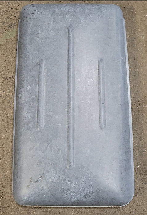 Used Metal Retro Fridge Roof Vent