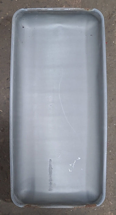Used Metal Retro Off White Fridge Roof Vent