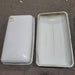 Used Metal Retro Off White Fridge Roof Vent - Young Farts RV Parts