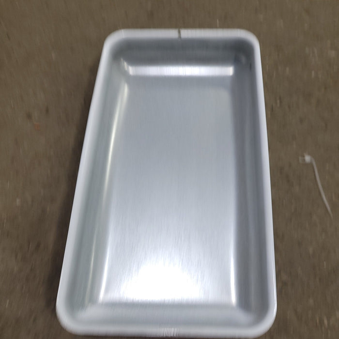 Used Metal Retro Off White Fridge Roof Vent